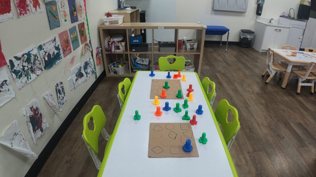 Rainbow Room / Before & After School Program at Curious Minds Daycare and OSC in southwest Edmonton