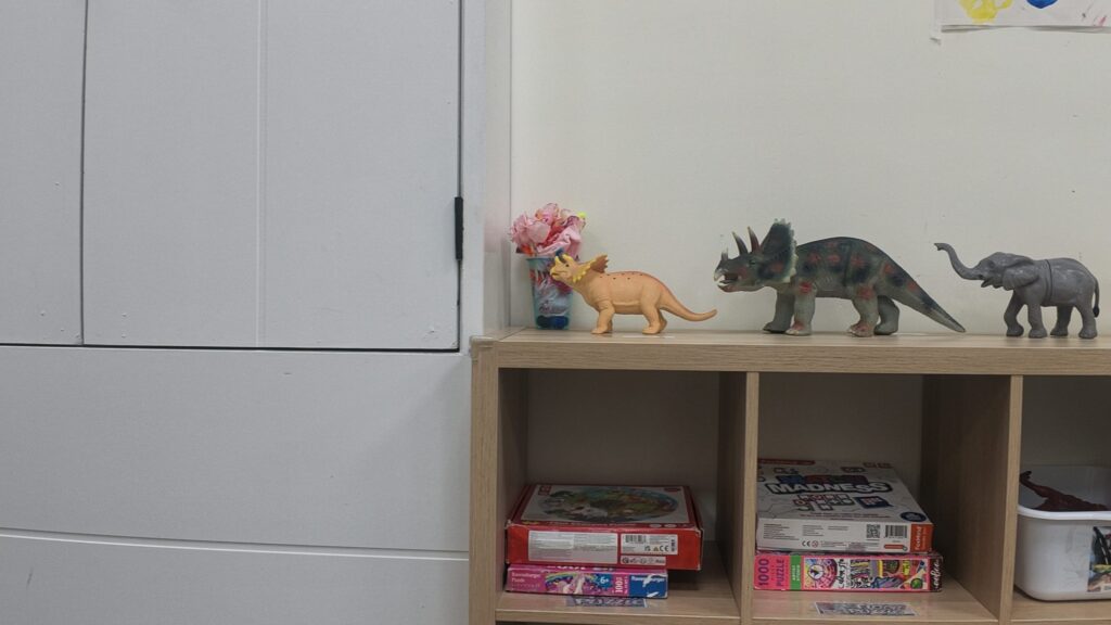 Rainbow Room / Before & After School Program at Curious Minds Daycare and OSC in southwest Edmonton
